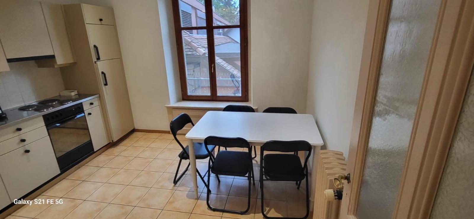 Luxueux 5 Pièces à Carouge Genève