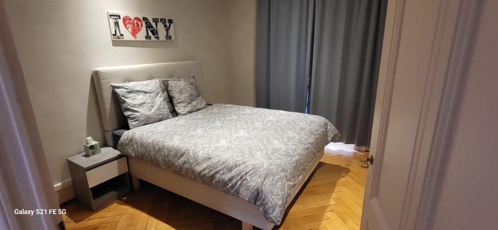 Luxueux 5 Pièces à Carouge